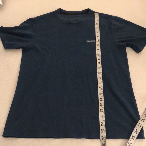 Patagonia T, Blue, S - Picture 7 of 7